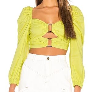 Lovers and Friends Delilah Top